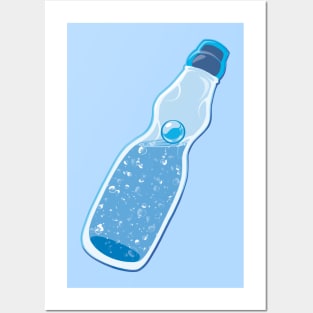 Ramune Posters and Art